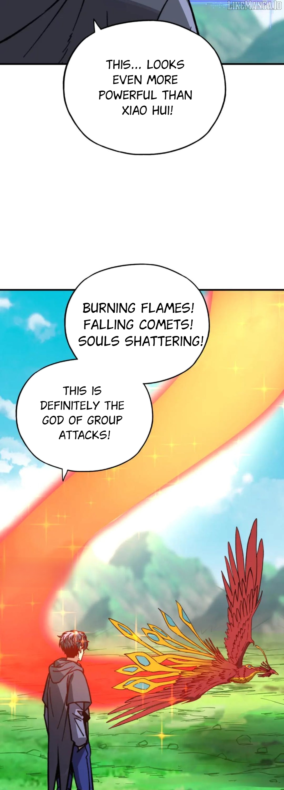 Starting As The God Of Wealth, Taming Billions Of Divine Pets! Chapter 36 - page 12